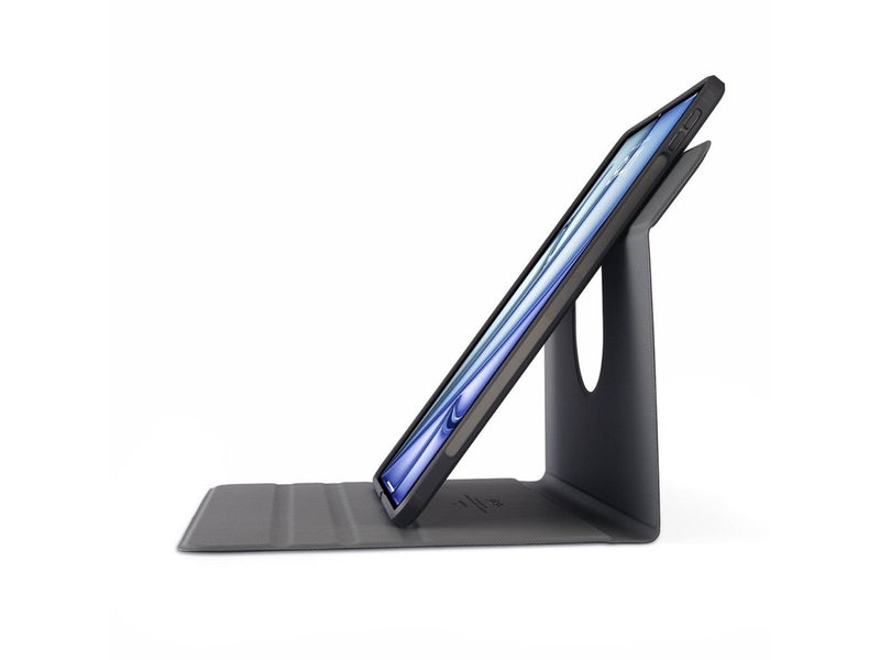 Pipetto Origami No5 Rotating Folio Case - Black - iPad Air 13" (M3.2025 M2.2024)