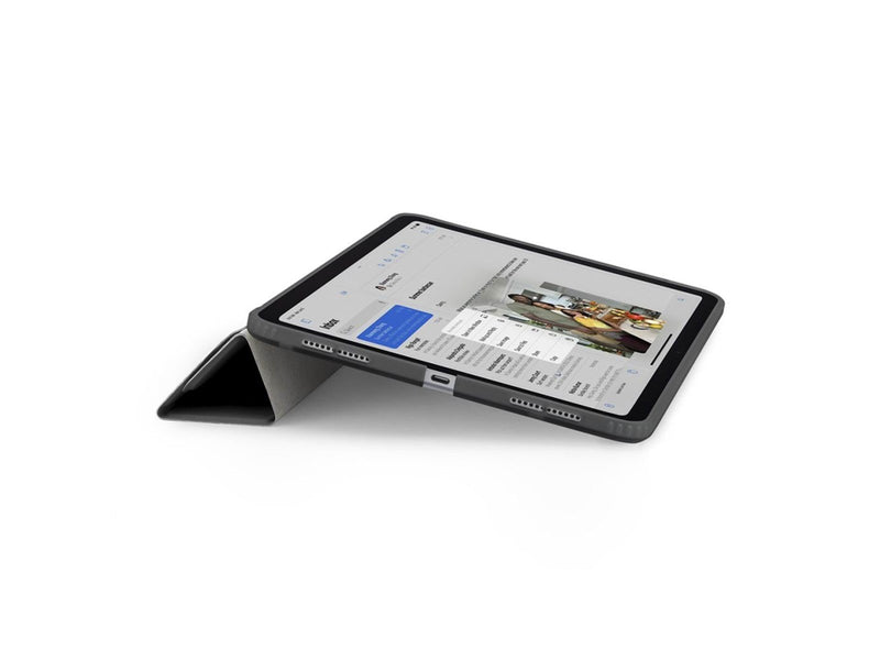 Pipetto iPad Pro 11 (2024) Origami No1 Original Case - Grey