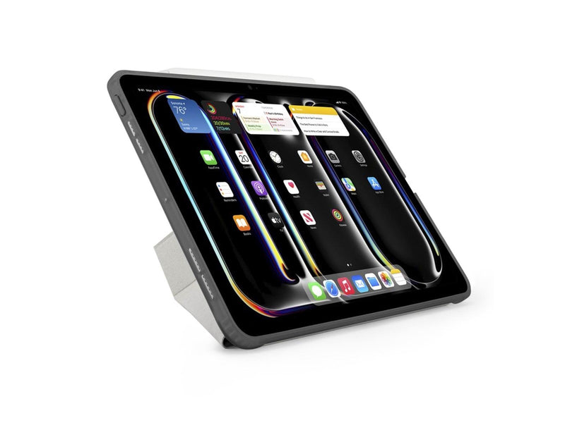 Pipetto iPad Pro 11 (2024) Origami No1 Original Case - Grey
