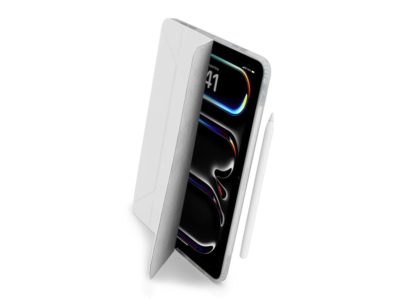 Pipetto iPad Pro 11 (2024) Origami No1 Original Case - White