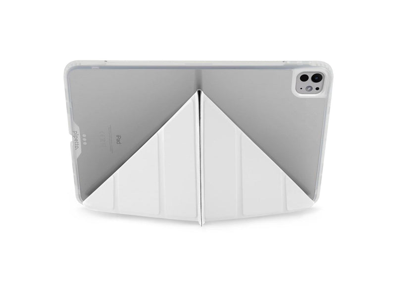 Pipetto iPad Pro 11 (2024) Origami No1 Original Case - White