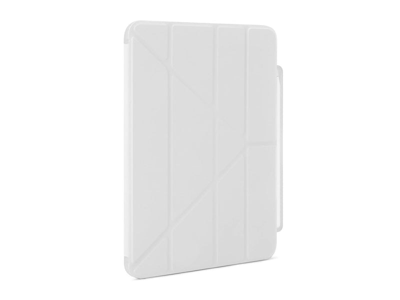 Pipetto iPad Pro 11 (2024) Origami No3 Pencil Case - White