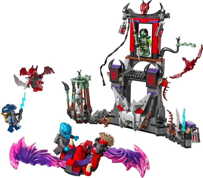LEGO® Ninjago - Drachensturmdorf