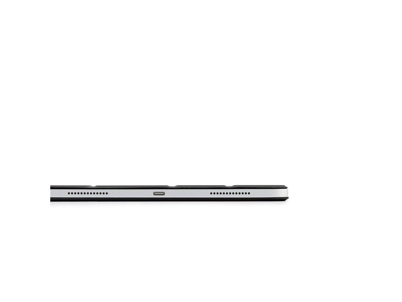 Pipetto iPad Pro 11 (2024) Origami No4 Folio Case - Black