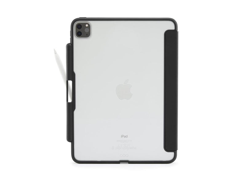 Pipetto iPad Pro 11" (2021) Origami No3 Pencil Case - Black