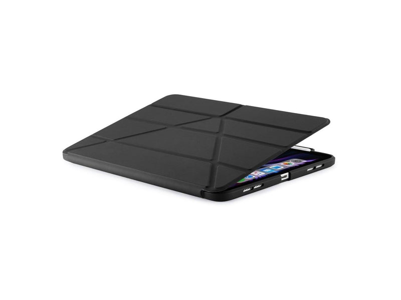 Pipetto iPad Pro 11" (2021) Origami No3 Pencil Case - Black