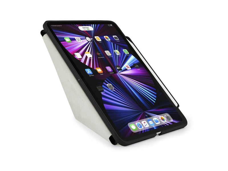 Pipetto iPad Pro 11" (2021) Origami No3 Pencil Case - Black