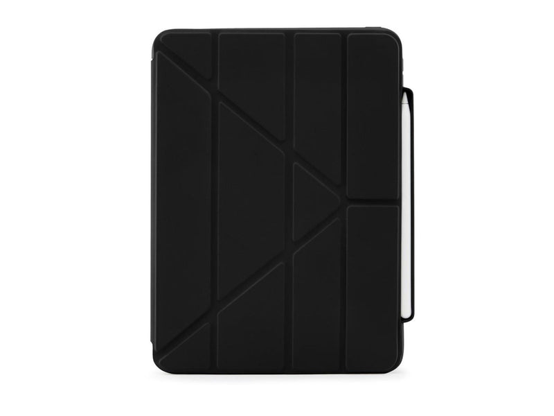 Pipetto iPad Pro 11" (2021) Origami No3 Pencil Case - Black