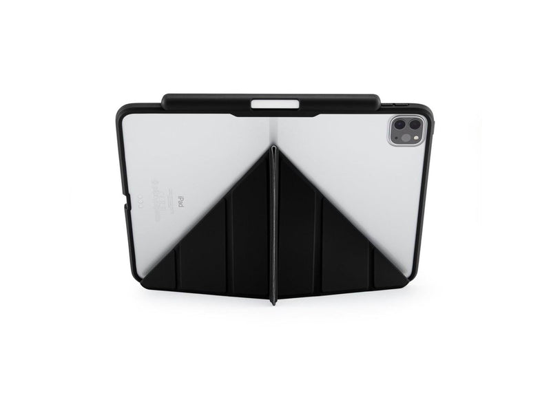 Pipetto iPad Pro 11" (2021) Origami No3 Pencil Case - Black