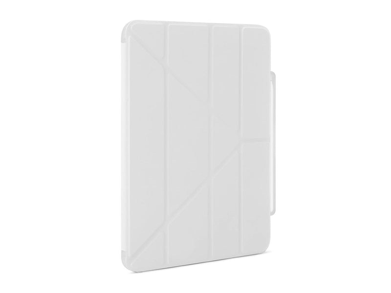 Pipetto iPad Pro 13 (2024) Origami No3 Pencil Case - White