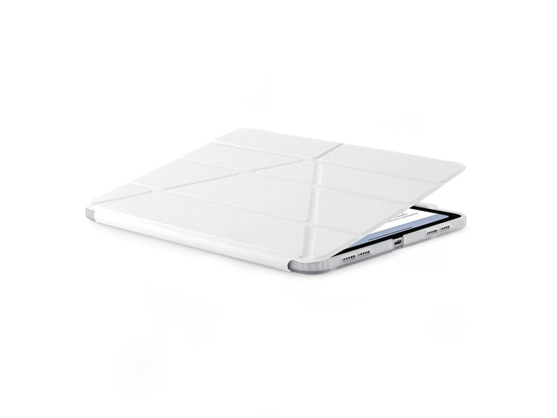 Pipetto iPad Pro 13 (2024) Origami No3 Pencil Case - White