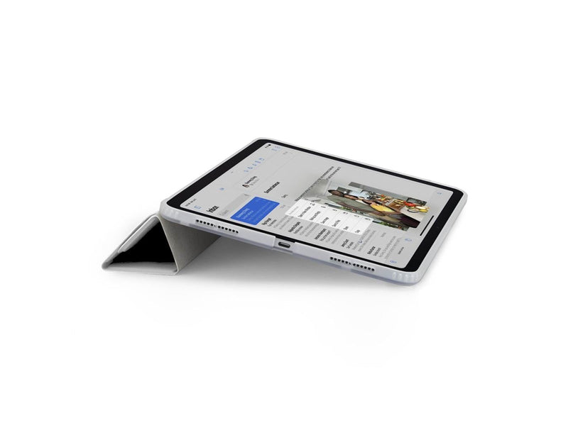 Pipetto iPad Pro 13" Origami No1 Original Case - White