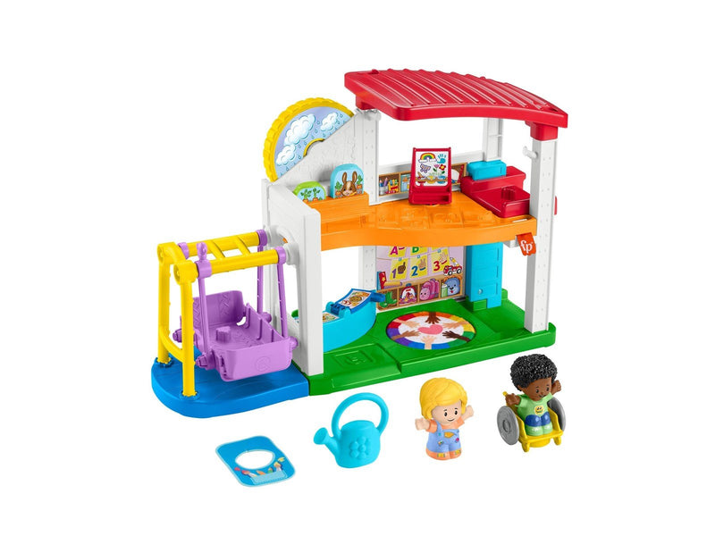 Fisher-Price Little People Play for All School