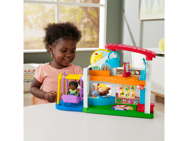 Fisher-Price Little People Play for All School
