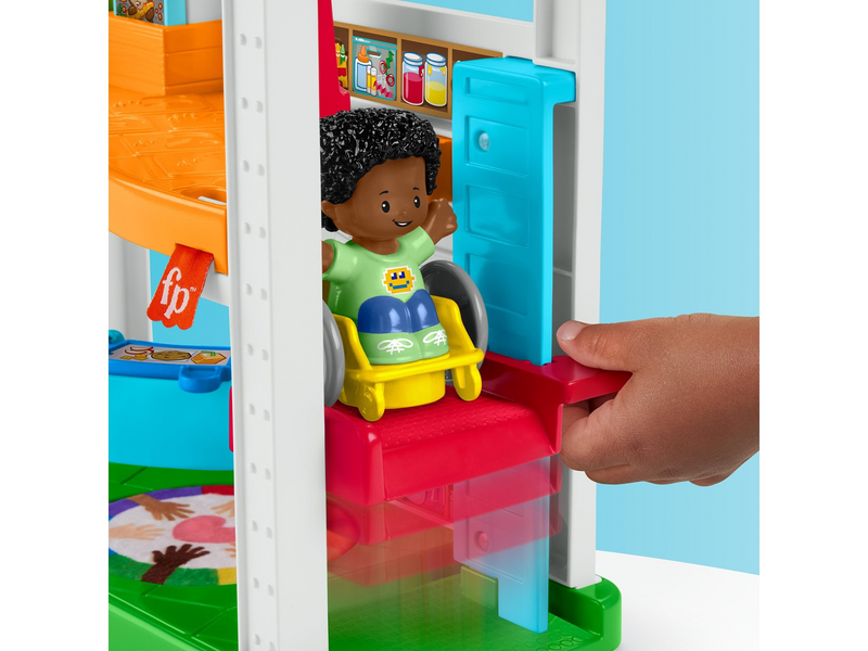Fisher-Price Little People Play for All School