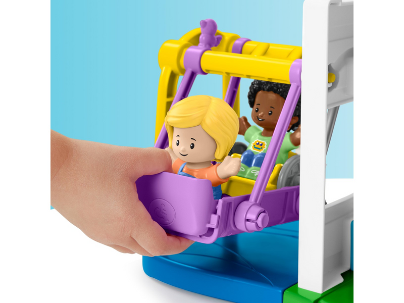 Fisher-Price Little People Play for All School
