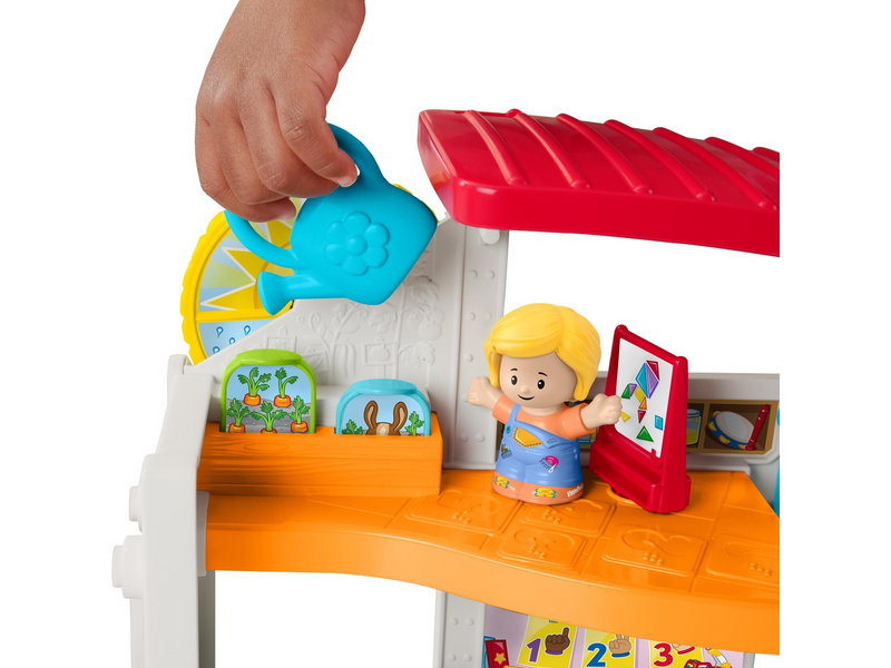 Fisher-Price Little People Play for All School