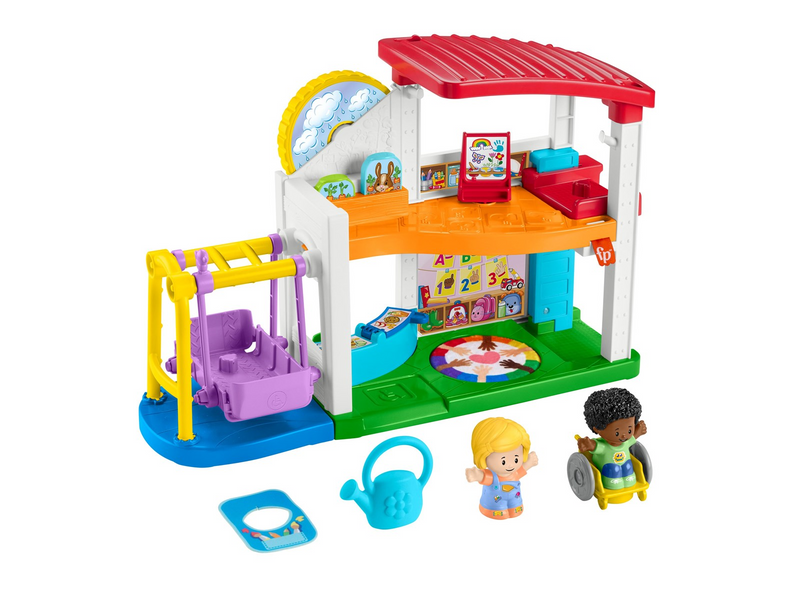 Fisher-Price Little People Play for All School