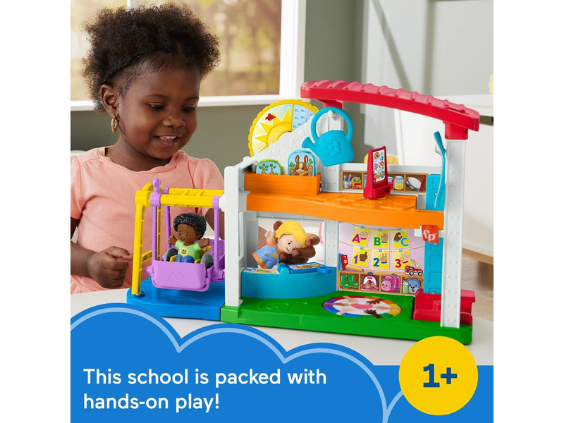 Fisher-Price Little People Play for All School
