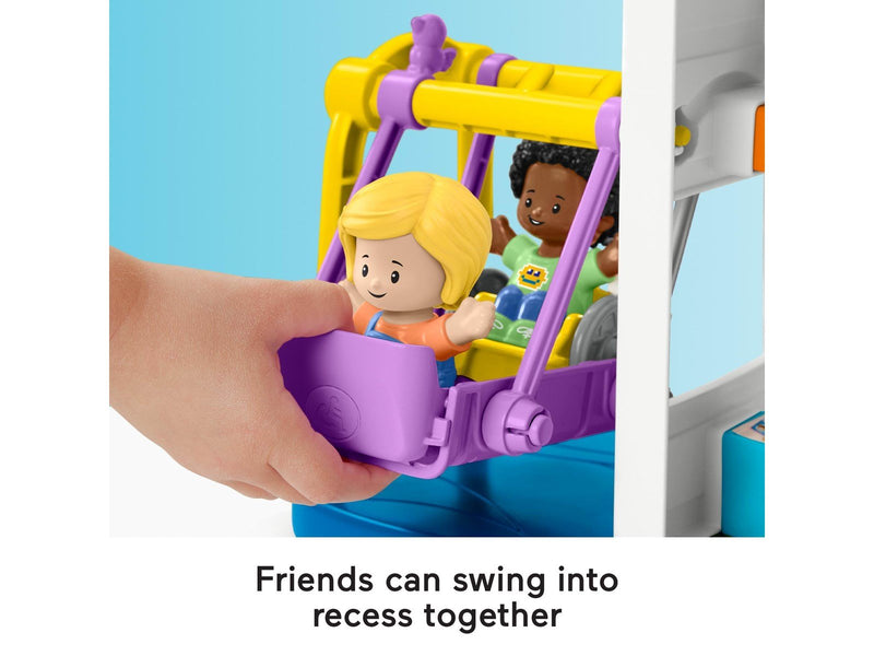 Fisher-Price Little People Play for All School