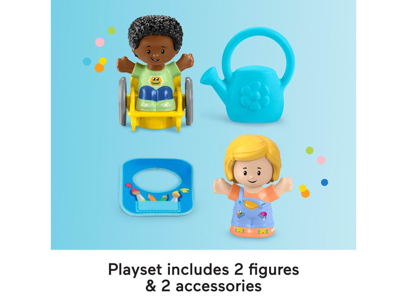 Fisher-Price Little People Play for All School
