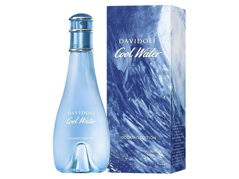 Davidoff Cool Water Oceanic Edition EDT 100 ml