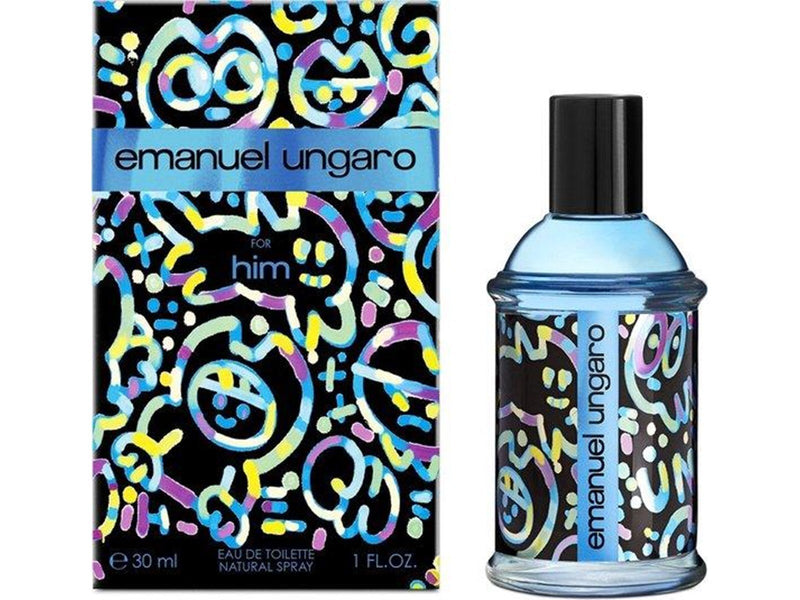 Emanuel Ungaro For Him EDT 30 ml