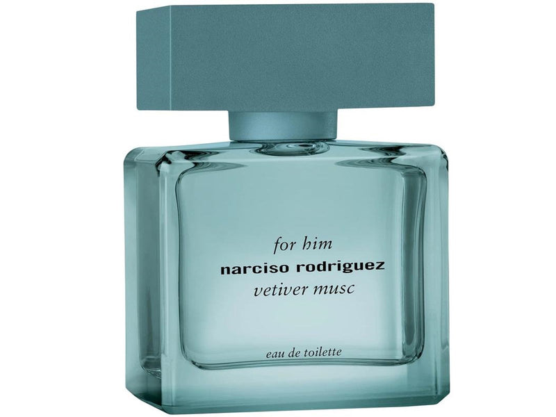 Narciso Rodriguez For Him Vetiver Musc EDT 50 ml