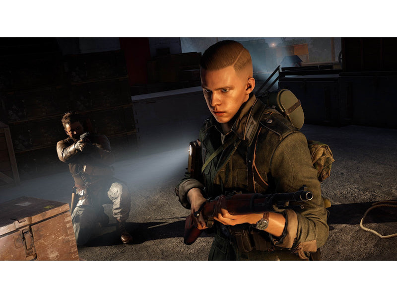Sniper Elite Resistance - Sony PlayStation 5 - FPS - PEGI 16