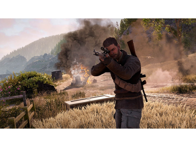 Sniper Elite Resistance - Sony PlayStation 4 - FPS - PEGI 16