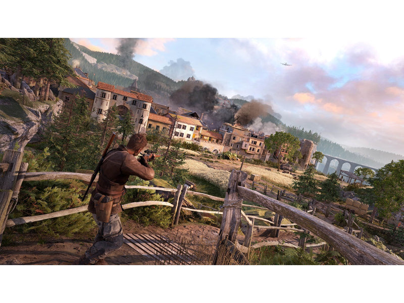 Sniper Elite Resistance - Sony PlayStation 4 - FPS - PEGI 16