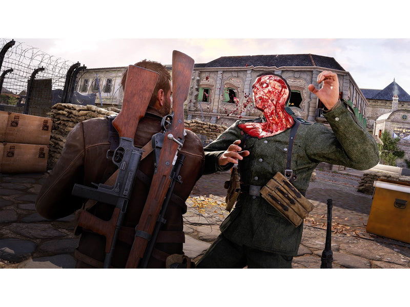 Sniper Elite Resistance - Microsoft Xbox One - FPS - PEGI 16