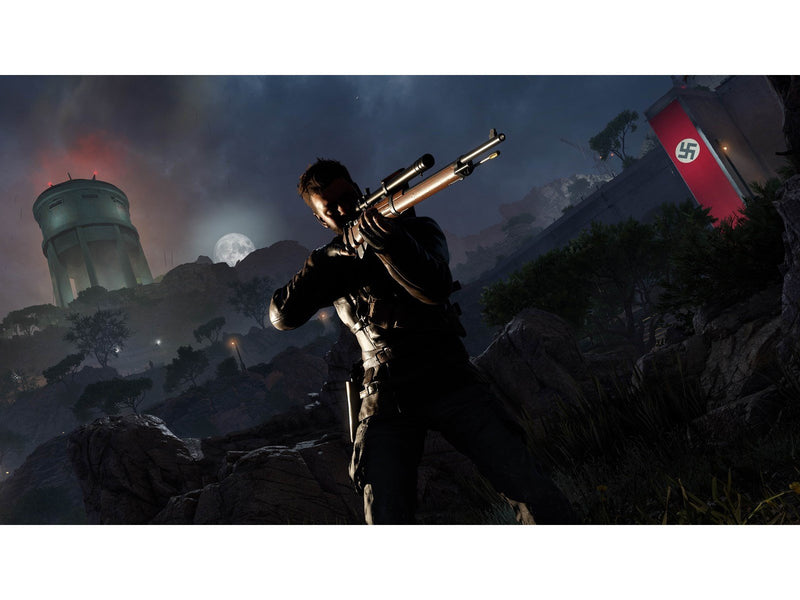 Sniper Elite: Resistance (Deluxe Edition) - Microsoft Xbox One - FPS - PEGI 16