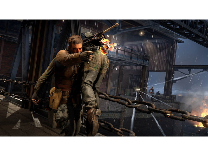 Sniper Elite: Resistance (Deluxe Edition) - Microsoft Xbox One - FPS - PEGI 16