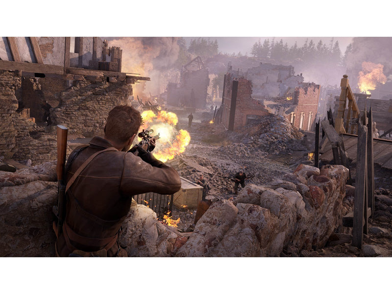 Sniper Elite: Resistance (Deluxe Edition) - Microsoft Xbox One - FPS - PEGI 16