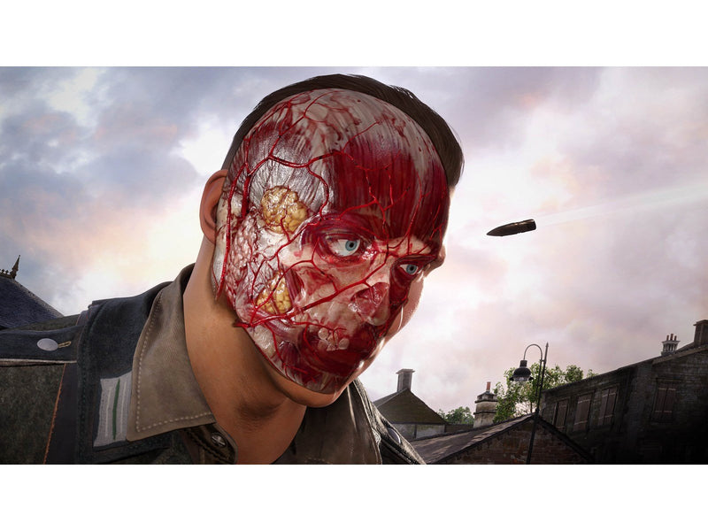 Sniper Elite: Resistance (Deluxe Edition) - Microsoft Xbox One - FPS - PEGI 16