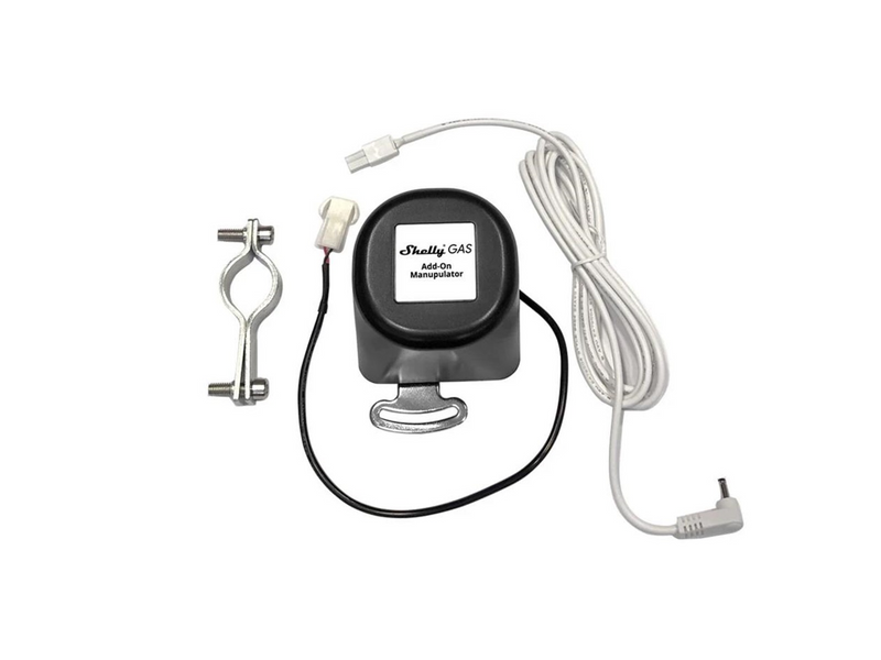 Shelly GAS Add-On Manupulator