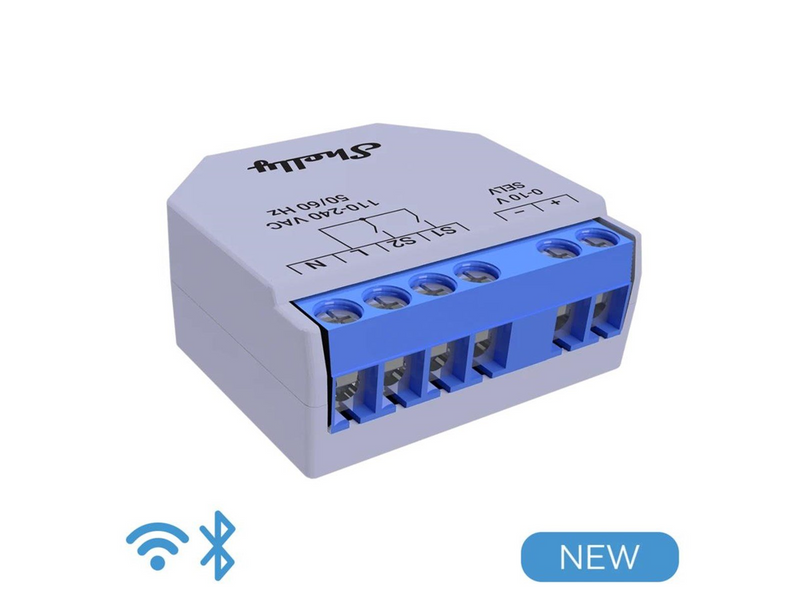 Shelly Plus 0-10V Dimmer