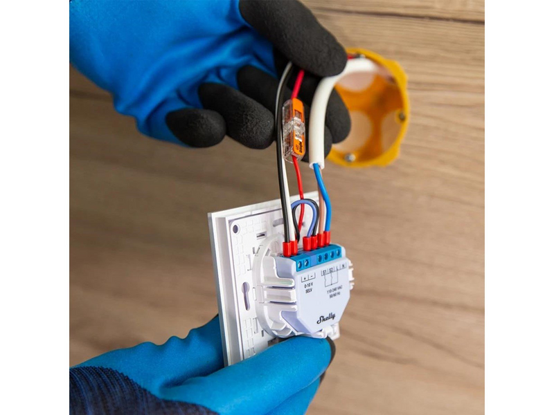Shelly Plus 0-10V Dimmer