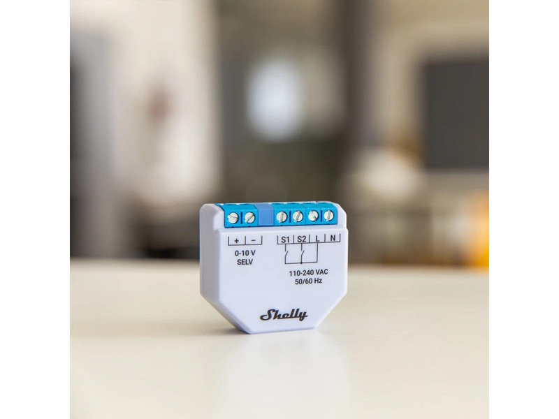 Shelly Plus 0-10V Dimmer