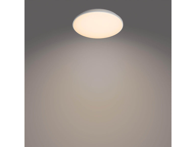 Philips Wincel ceiling lamp with remote control 40W 2700-6500K white
