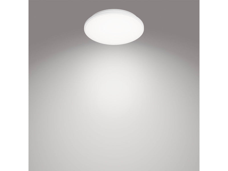Philips Wincel ceiling lamp with remote control 24W 2700-6500K white