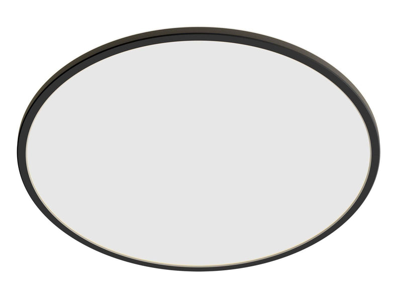 Philips SuperSlim Ceiling SSW 15W 40K Black IP54 WV