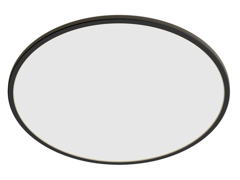 Philips SuperSlim Ceiling SSW 15W 27K Black IP54 WV
