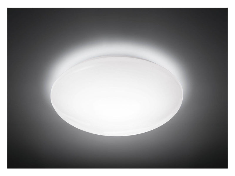 Philips Suede ceiling lamp white 27K 4x2.4W
