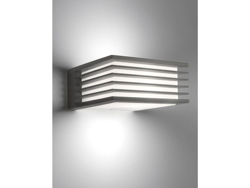 Philips Shades wall lantern anthracite 1x42W 230