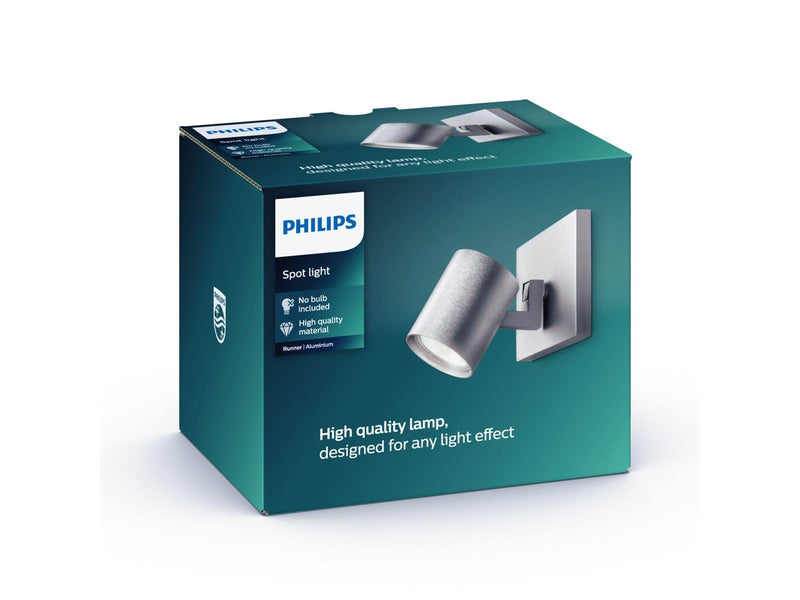 Philips Runner spot white