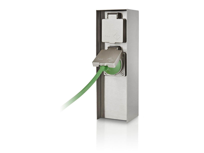 Philips Rock side-earthing related articles inox
