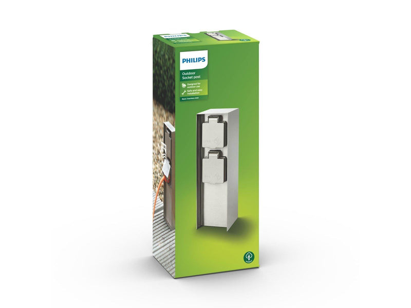 Philips Rock side-earthing related articles inox