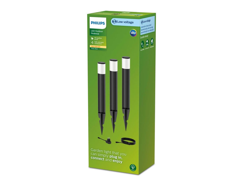 Philips Purex Ped 3pack + PSU (starter kits)